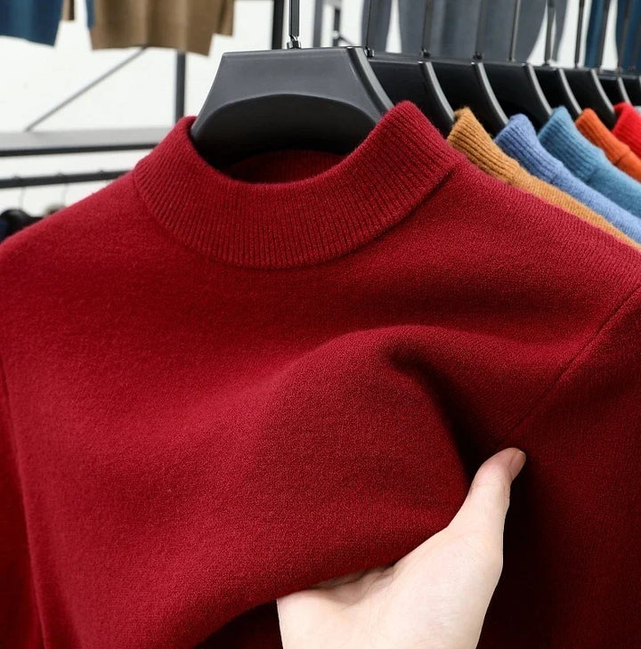 Harrington™ | Cashmere Crew Neck Sweater