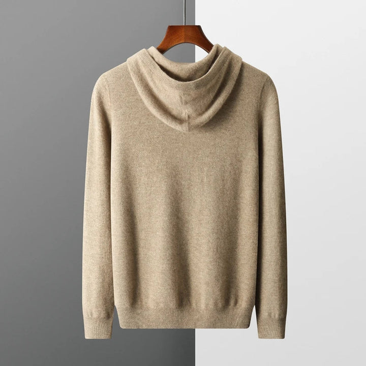 Jared™ | Merino Wool Knit Sweater