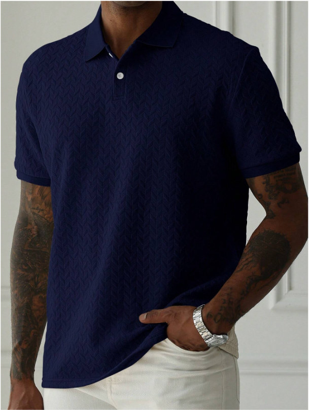 Charlie™ | Classic Refined Polo