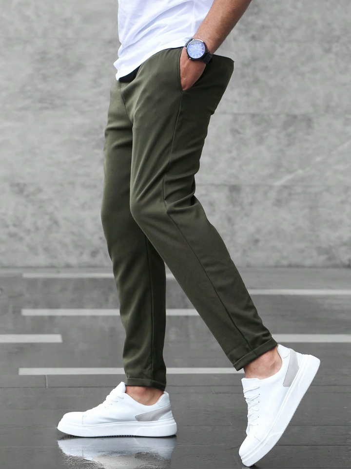 Gino™ | Premium Stretch Luxury Pants