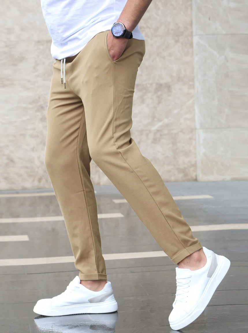 Gino™ | Premium Stretch Luxury Pants