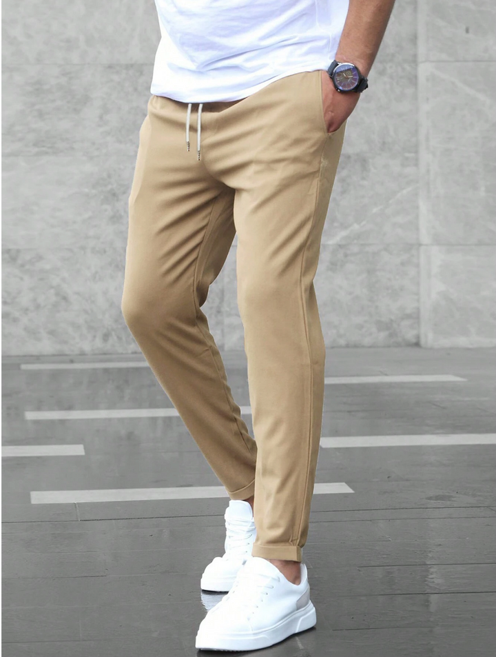 Gino™ | Premium Stretch Luxury Pants