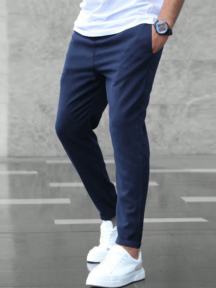 Gino™ | Premium Stretch Luxury Pants