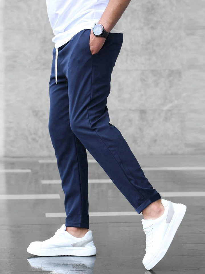 Gino™ | Premium Stretch Luxury Pants