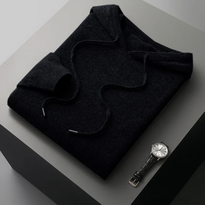 Jared™ | Merino Wool Knit Sweater