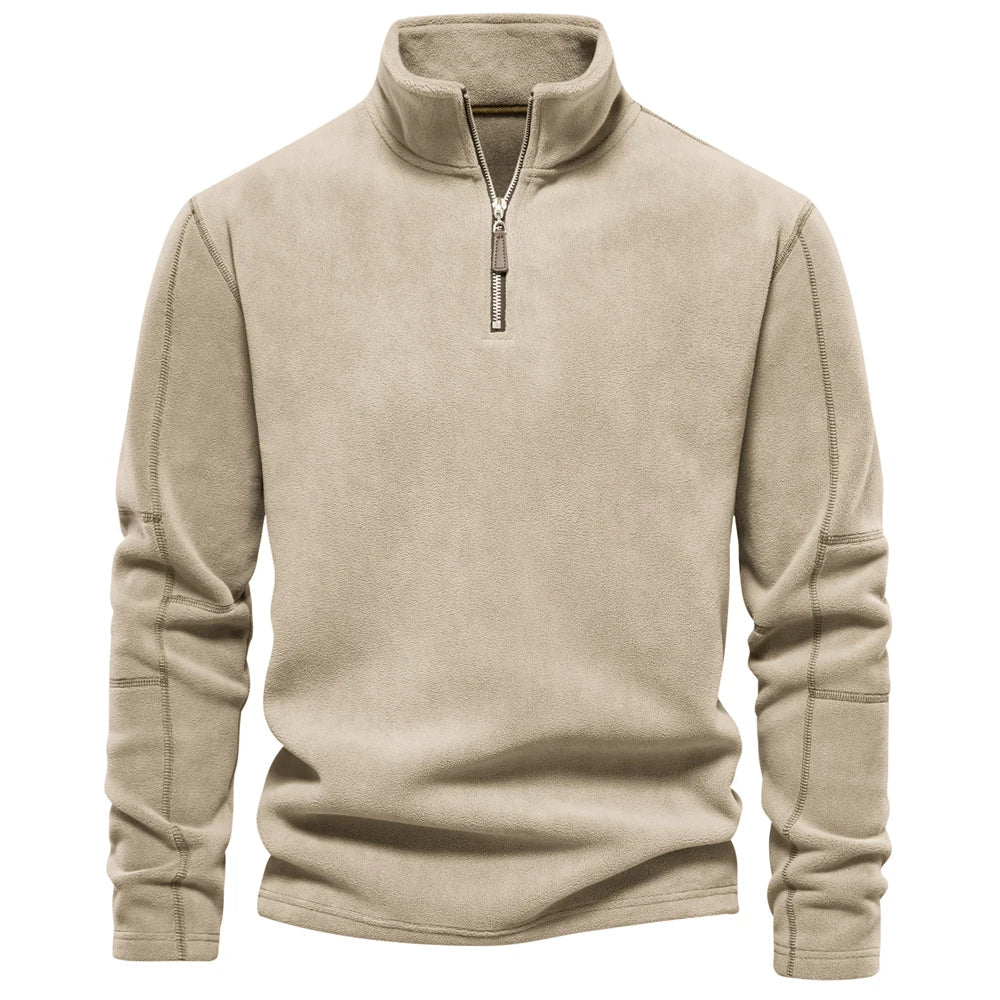 Jasper™ | Warm Fleece Sweater For Men