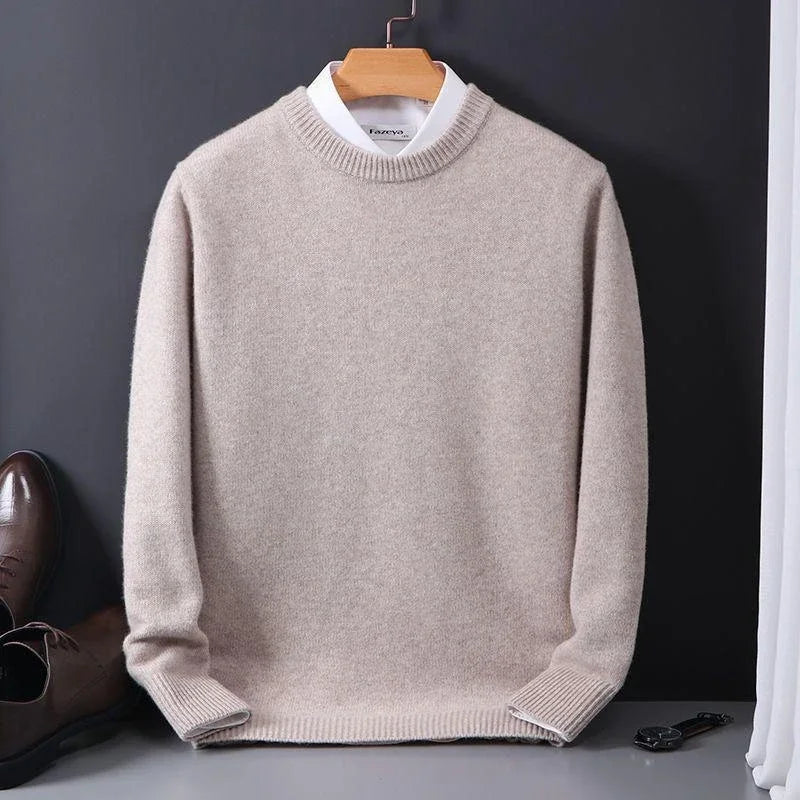 Frank™ | Cashmere Pullover