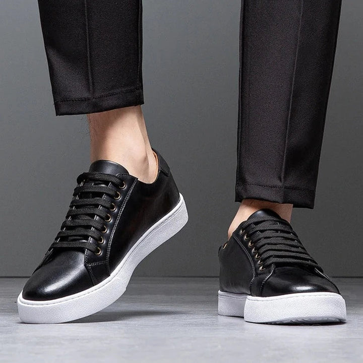 Franco™ | Men's Leather Sneaker