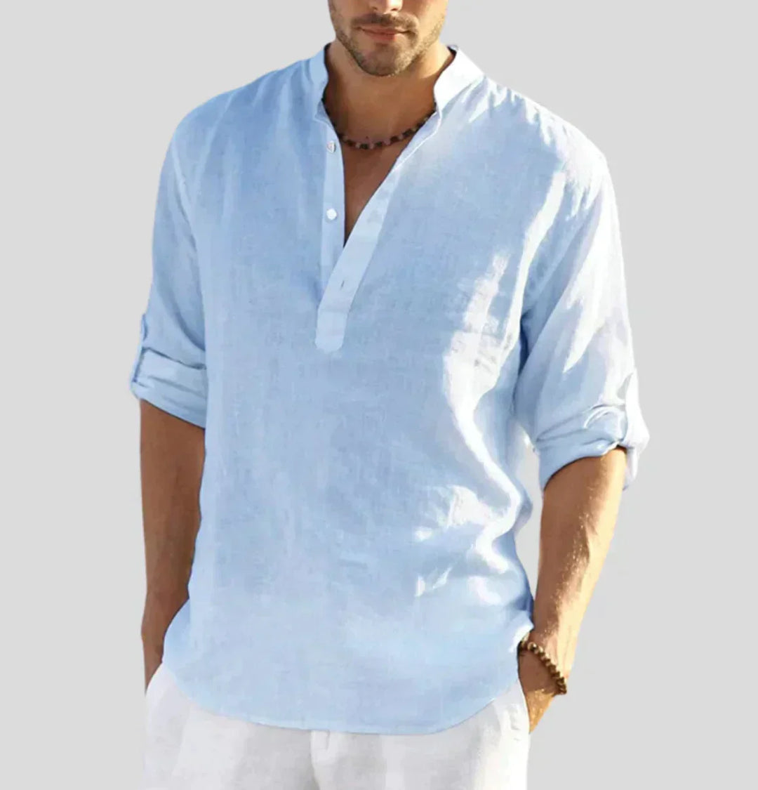 Benjamin | Men's Elegant Shirt