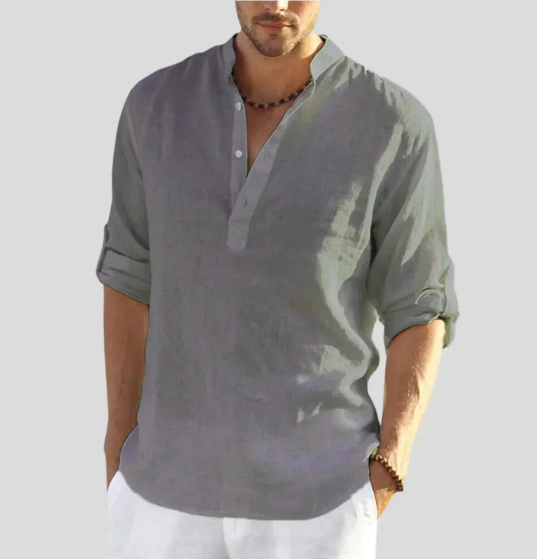 Benjamin | Men's Elegant Shirt