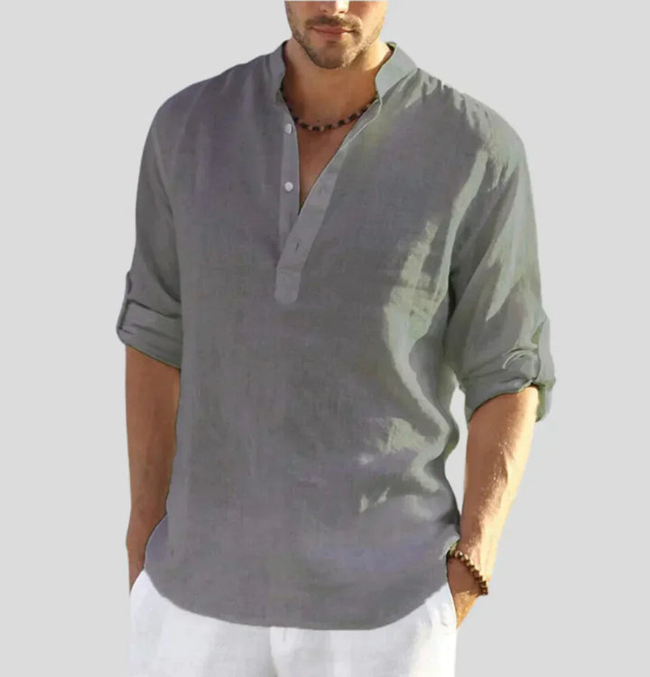 Benjamin | Men's Elegant Shirt