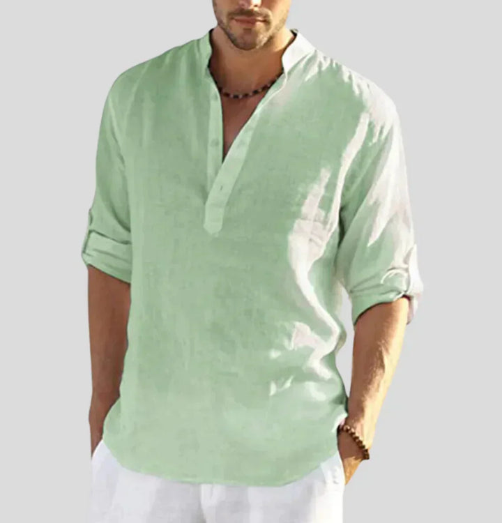 Benjamin | Men's Elegant Shirt