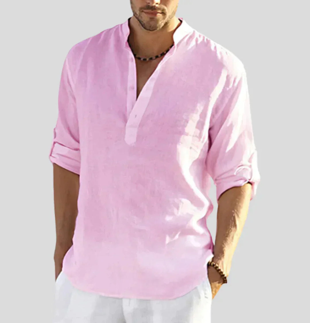 Benjamin | Men's Elegant Shirt