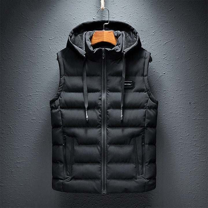 Stefan™ | Hooded Vest