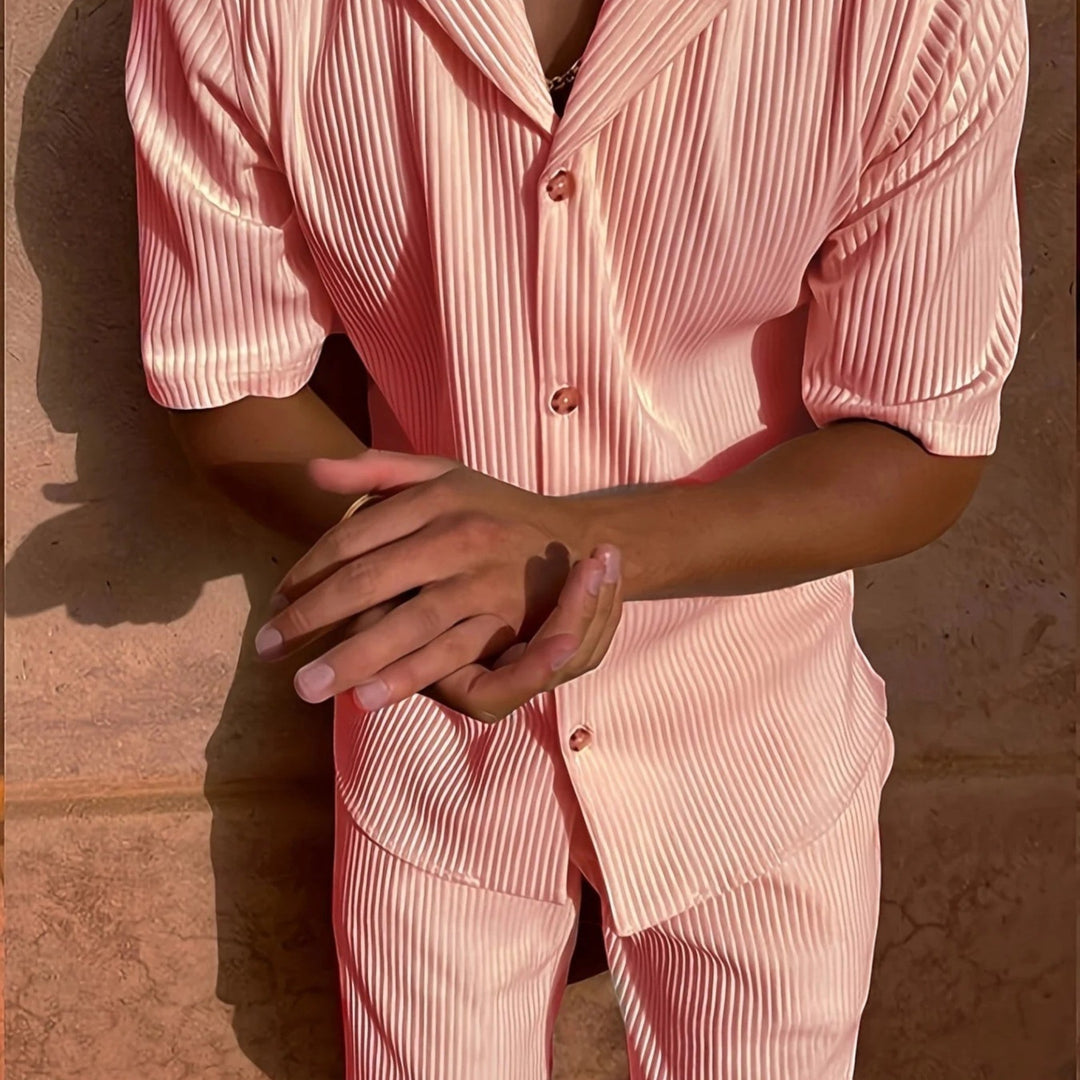 Edward | Lightweight  Summer Set