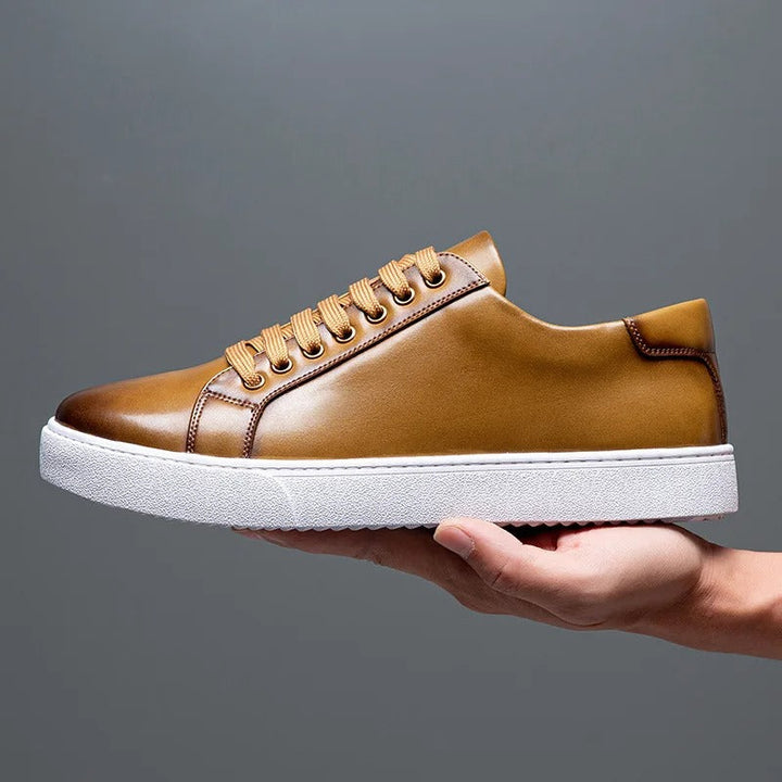 Franco™ | Men's Leather Sneaker