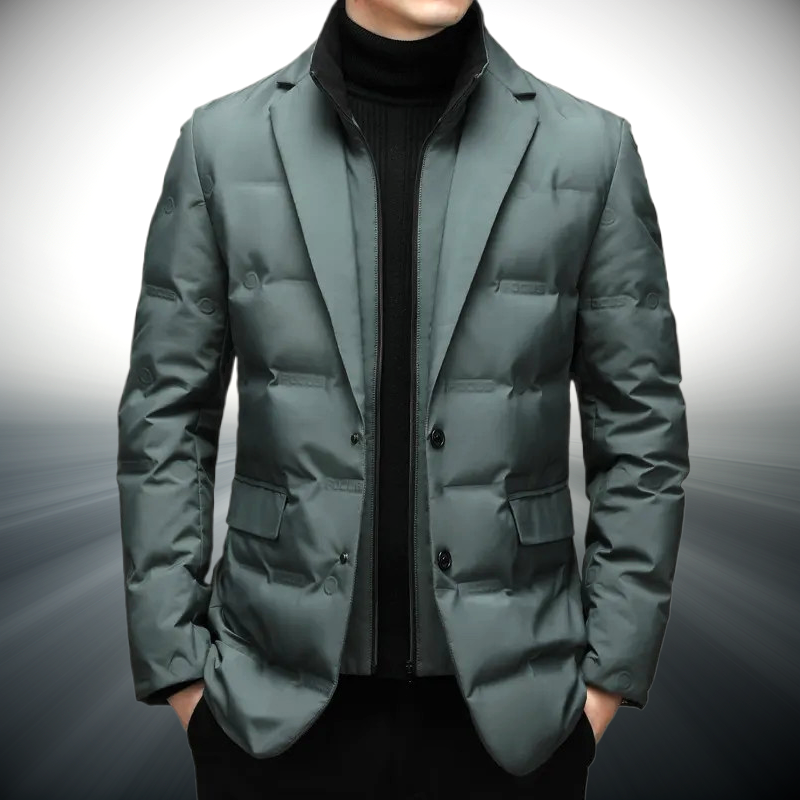 Oliver™ | Formal Quilt Jacket