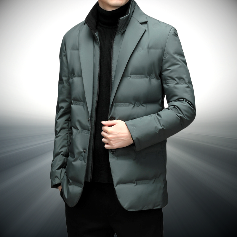 Oliver™ | Formal Quilt Jacket