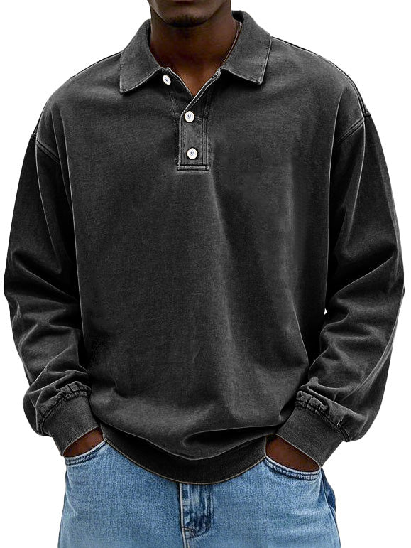 Sepp | Long Sleeve Polo Shirt